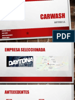 Cuello de Botella - Carwash Daytona