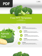 Free PPT Templates: Insert The Title of Your Presentation Here