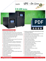 UPS Powertronic PDF