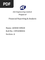 AIA Engineering Limited