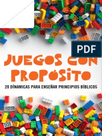 Juegos Con Proposito