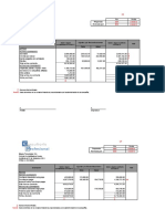 Centralizadora Balance y Resultados