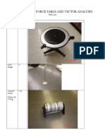Physics 4A Lab 3: Force Table and Vector Analysis: Parts List