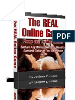 Joshua Pompey - The Real Online Game - Phone and Texting Edition PDF