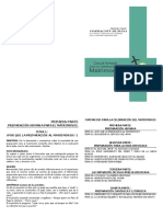 Primera Parte 1 Folleto Curso Del Matrimonio