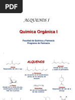 Alquenos I QF