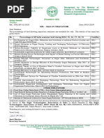 Sale of Publications 9.04.19