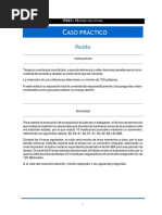 Caso Practico - Higiene Industrial