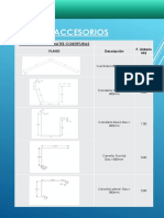 Accesorios para tr4