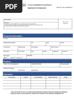 Application GK INdonesia Form 1 PDF