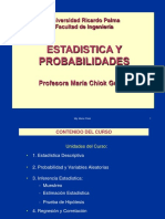 Estadistica