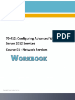 Workbook 70.412