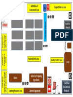 Rack For Utensils: Contextualized Learning Center Institutional Assessment Area Ref Support Service Area