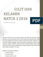 Soal Kulit Dan Kelamin 1