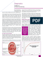 Best Practice Bulletin 6 A Guide To Oral Fluid Screening