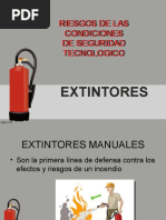 Extintores Presentación