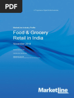 India Food Grocery Retail 72043