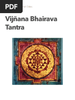 Vijñana Bhairava Tantra