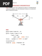 Problemas Fundamentales Fisica