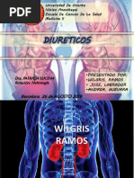 Diureticos