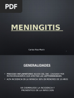 Meningitis