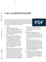 User - Centred - Reseach Guide - FINAL PDF