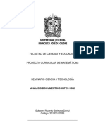 Analisis Documento Conpes