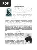 Biografías