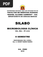 Microbiologia 2019-II. Quedaaaaaaaaaaaa