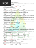 EyesCream 1st Quiz (Day 3)