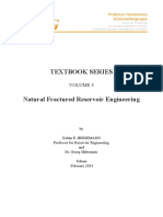 Natural Fractured Reservoir Engineering PDF