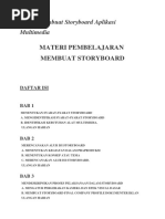 Modul Membuat Storyboard Aplikasi Multimedia