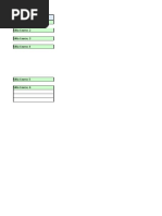 SPI Schedule (Final)