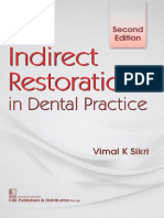 Indirect Restorations in Dental Practice