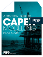 A Practical Guide To: Capex