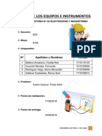 Electricidad y Magnetismo N2