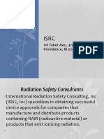 Radiation Safety Officer Training