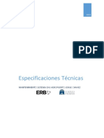 Especificaciones Tecnicas v3 - JG