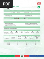 TIGFIL 70S-6: AWS A/SFA 5.18 EN ISO 636-A Csa W48