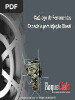 Catalogo Ferramentas Roque Cielo