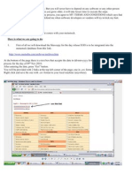 EOD Data Without Any Software in Metastock