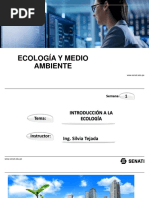 Introducción Ecologia 2019