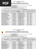 Formato de Asistencia Cobach