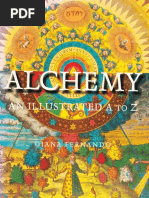 Diana Fernando - Alchemy - An Illustrated A To Z