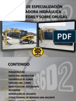 Curso de Excavadora-20 Enero