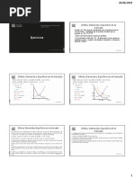 Economia I Ejercicos de Todo El Curso