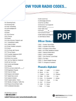 10 Codes Kelcom Radio Solutions PDF