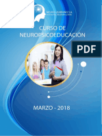 Curso de Neuroeducacion