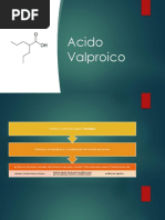 Acido Valproico