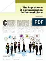 The Importance of Communication in The Workplace-4 PDF